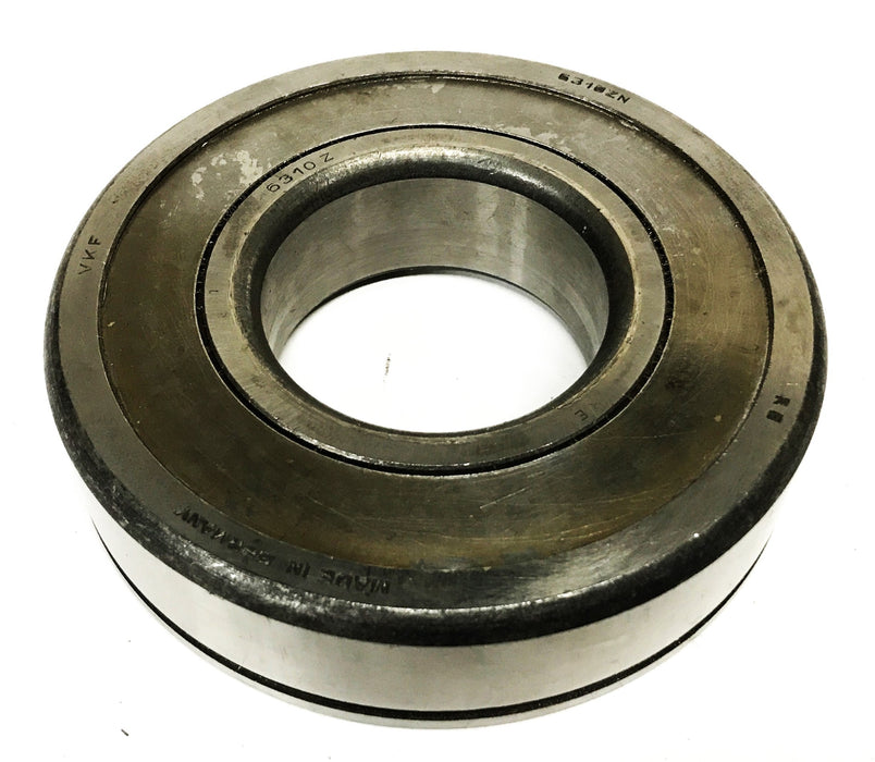 VKF Deep Groove Ball Bearing Single Side Metal Shielded 6310ZN NOS
