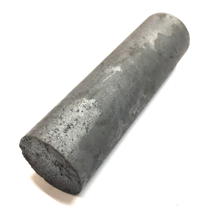 Arnold 7/8" x 3" Solid Unmagnetized Round Ferrite Magnet 18023 [Lot of 10] NOS