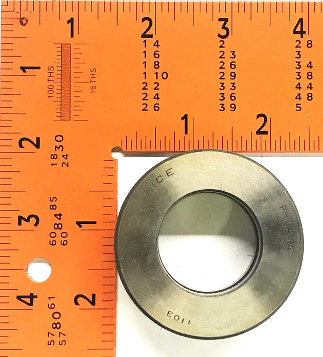 NICE Thrust Ball Bearing 1103 NOS