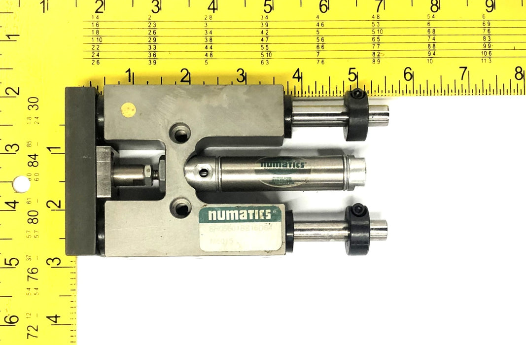 Numatics M6015 Linear Slide SH05601BB16DS4 NOS