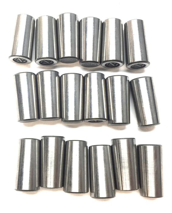 Timken Tapered Cylindrical Bearing Roller Pack (18pcs) 3003 (S7) NOS