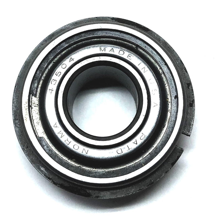 Norma Metal Shielded Ball Bearing (No Box) 43504 NOS