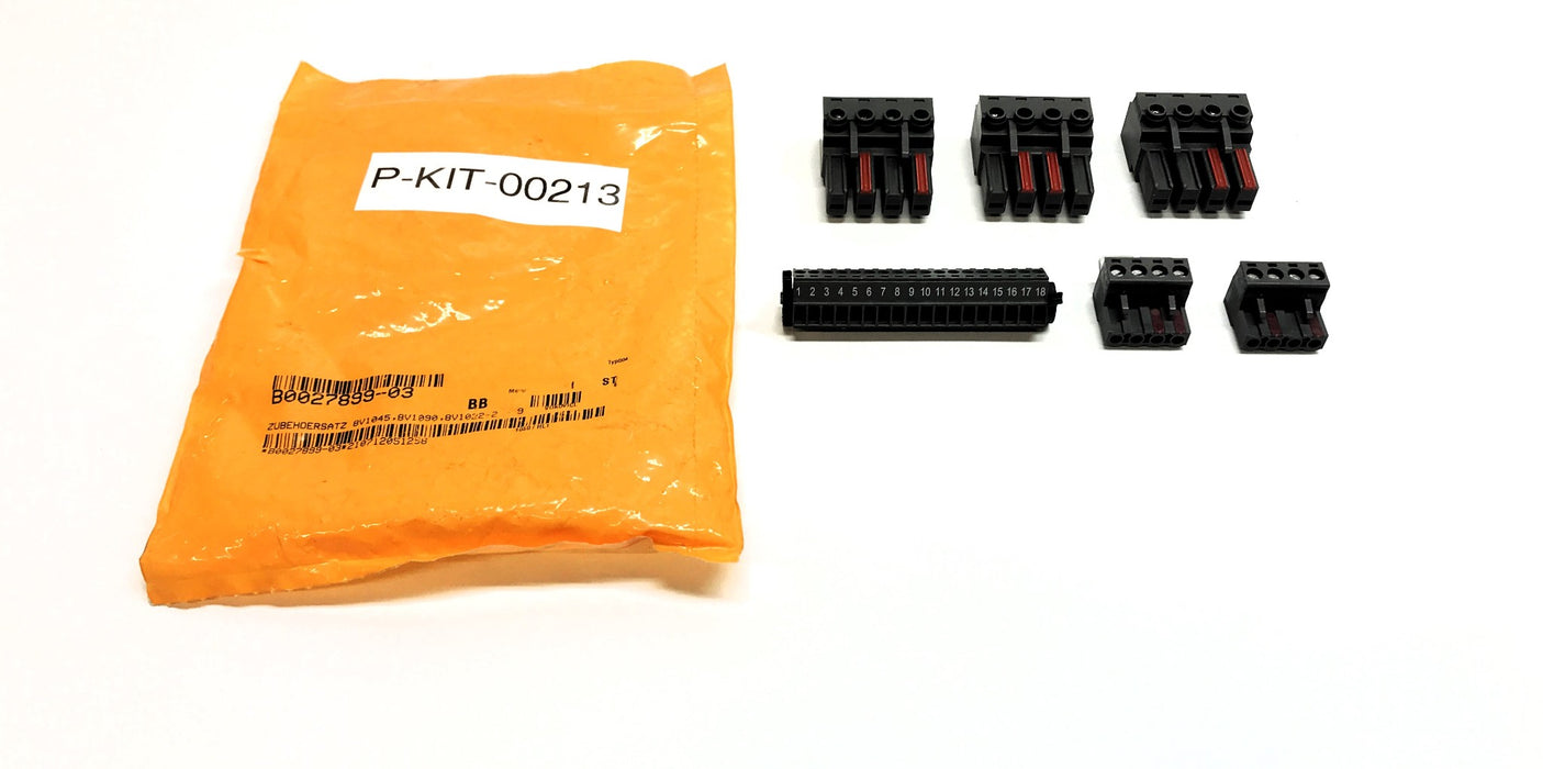 Phoenix Contact Terminal Block Set B0027899-03 NOS