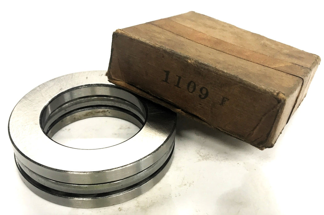 Unbranded Thrust Ball Bearing 1109 NOS