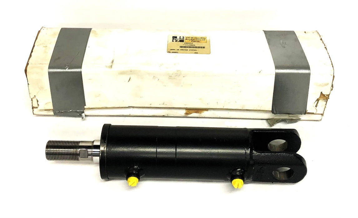 Hyster OEM Hydraulic Cylinder For Forklift 0305512 NOS