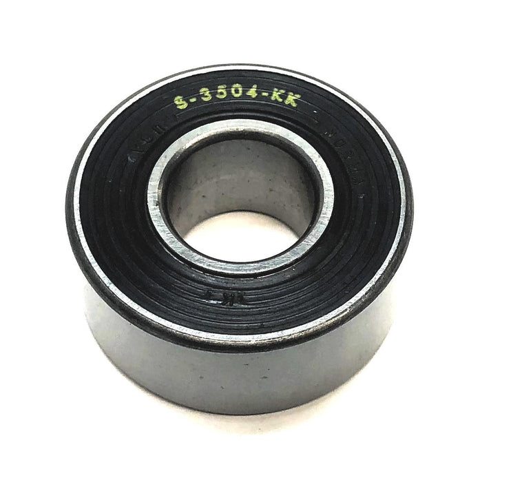 Norma Rubber Sealed Ball Bearing (No Box) S-3504-KK [Lot of 2] NOS
