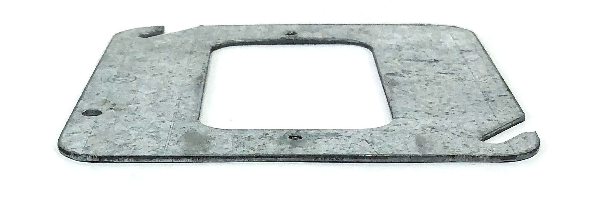 Crouse Hinds One Device Steel Flat 4 Inch Outlet Box Cover TP480 [Lot of 17] NOS