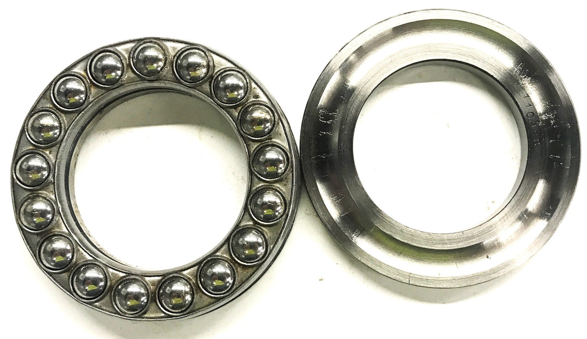 Unbranded Thrust Ball Bearing 1109 NOS