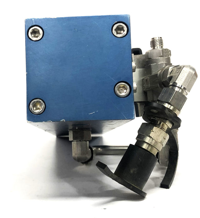 FAB Industries 4000PSIG CNG-DUAL-FILL-DEFUEL-NGV USED