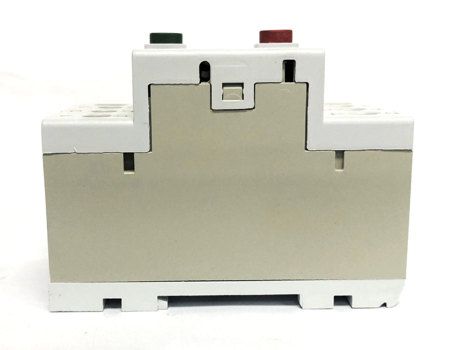 Allen-Bradley Ser. D 1-1.6A Manual Motor Starter/Circuit Breaker 140-MN-0160 NOS