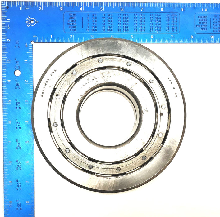 Rollway Cylindrical Roller Bearing (No Box) RU414U050 NOS