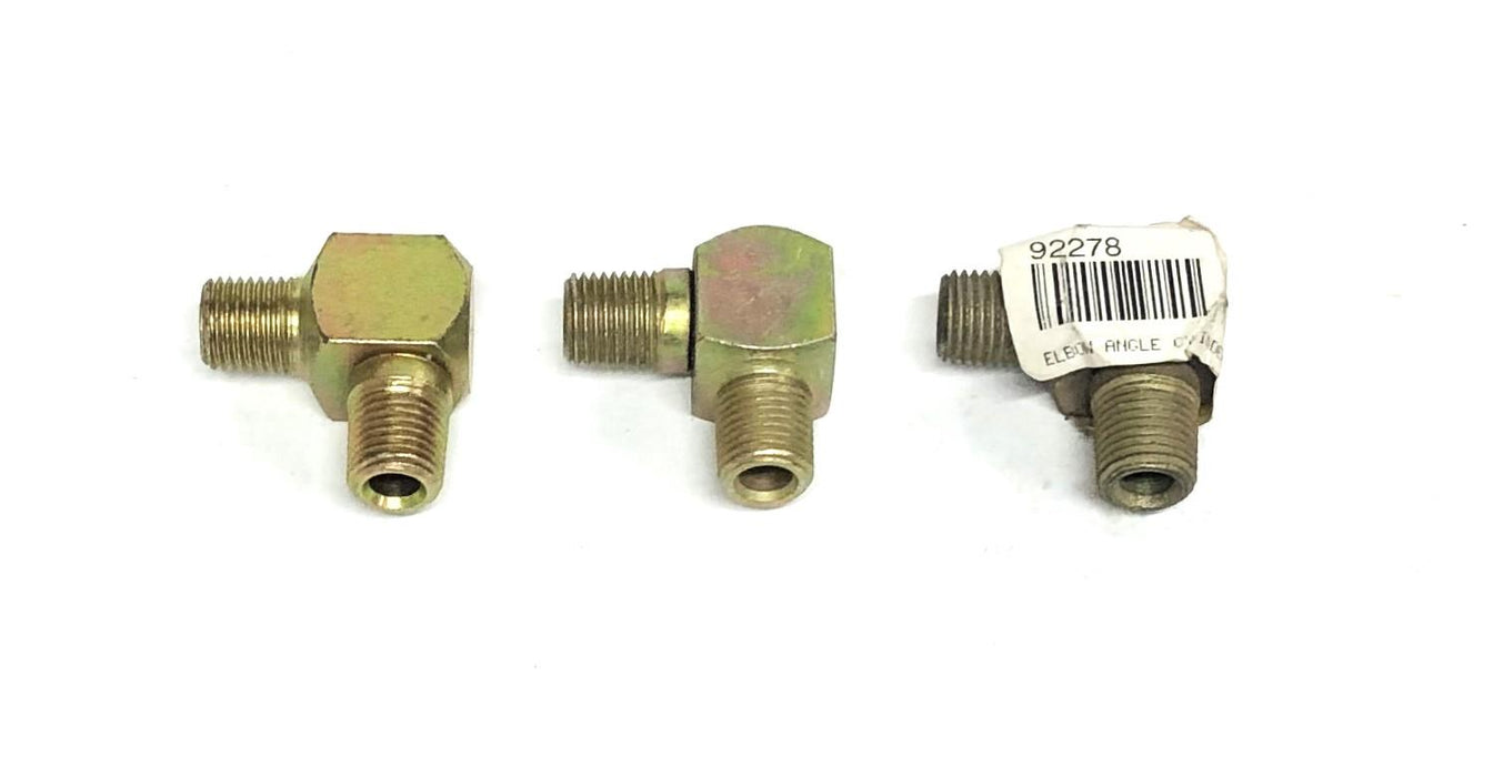 Unbranded Elbow Angle Cylinder 92278 [Lot of 3] NOS