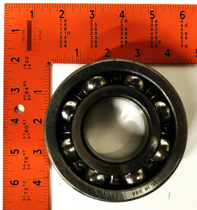 Hess-Bright Deep Groove Ball Bearing 6310/C3 NOS