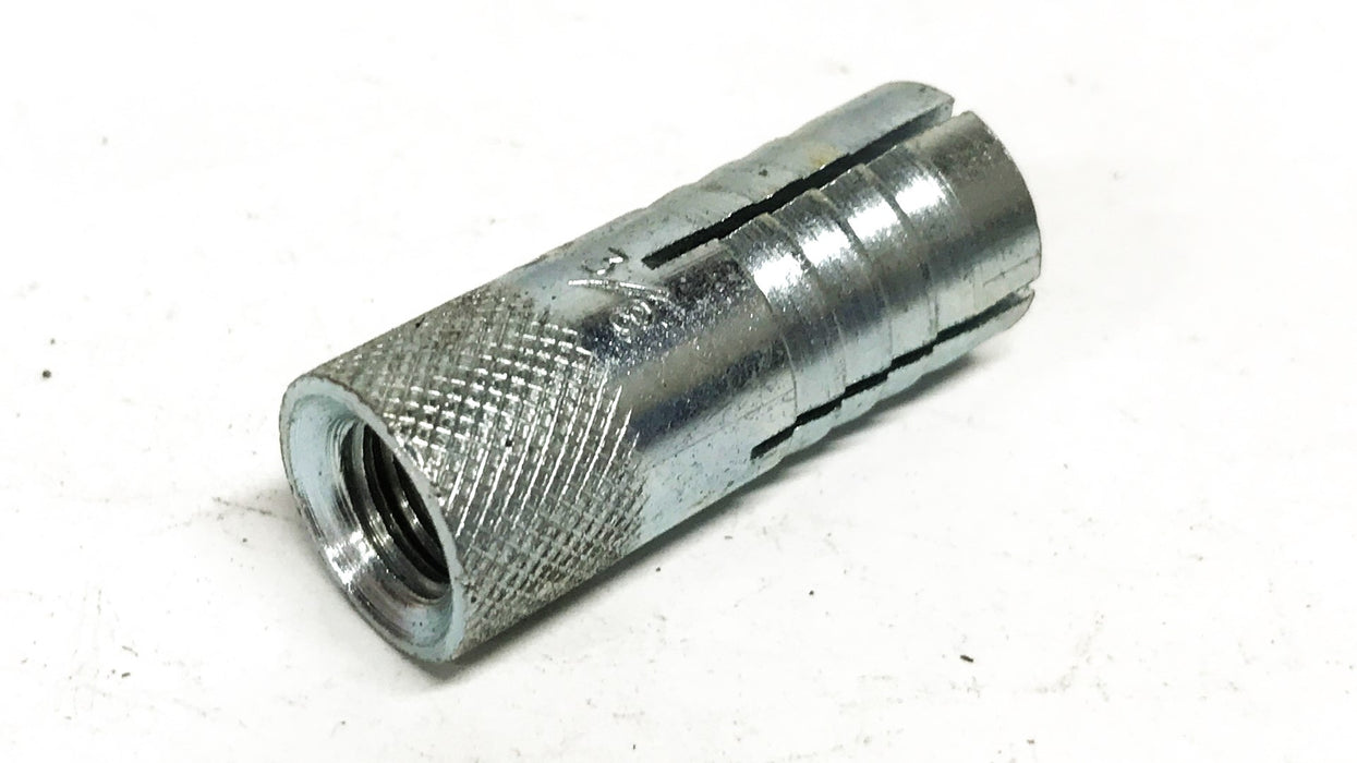 Phillips 3/8 inch Drop-in Anchor Plug [Lot of 12] NOS