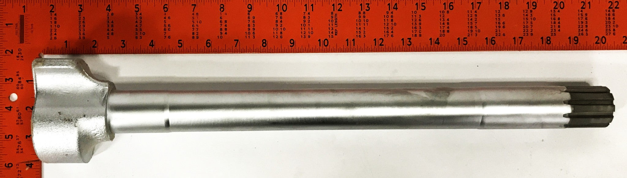 Meritor Left Hand Chrome Camshaft Meritor 2210Z8294 NOS
