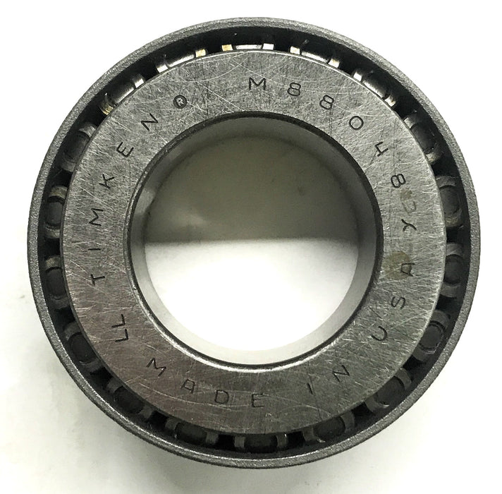 Timken Taper Roller Bearing Made in The USA M88048 NOS