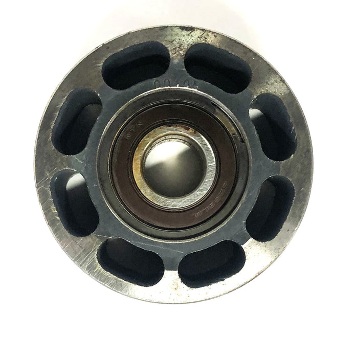 Unbranded Fan Drive Pulley With NTN Bearing 6203LU NOS