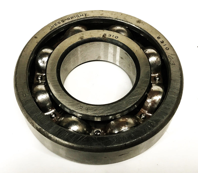 Hess-Bright Deep Groove Ball Bearing 6310/C3 NOS