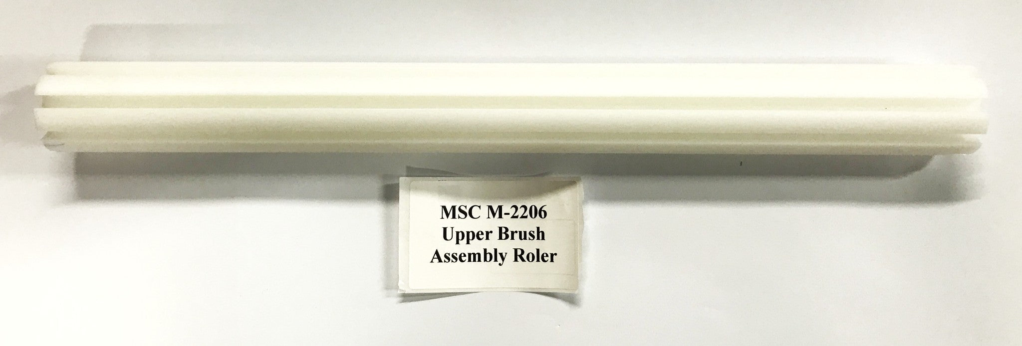 MSC Upper Brush Assembly Roller M-2206 NOS