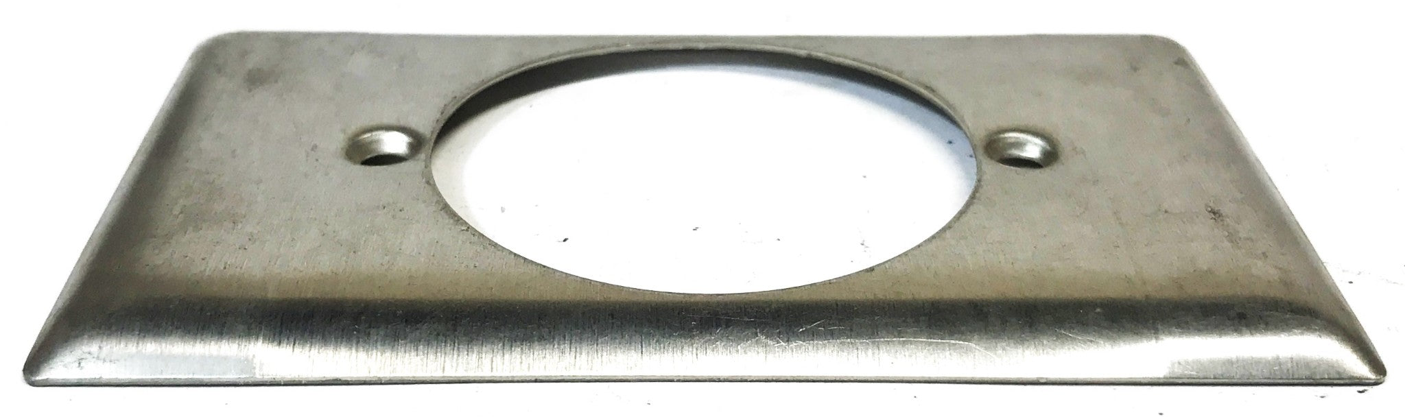 Sierra Electric Stainless Steel High Voltage Wall Plate SS723 [Lot of 6] NOS