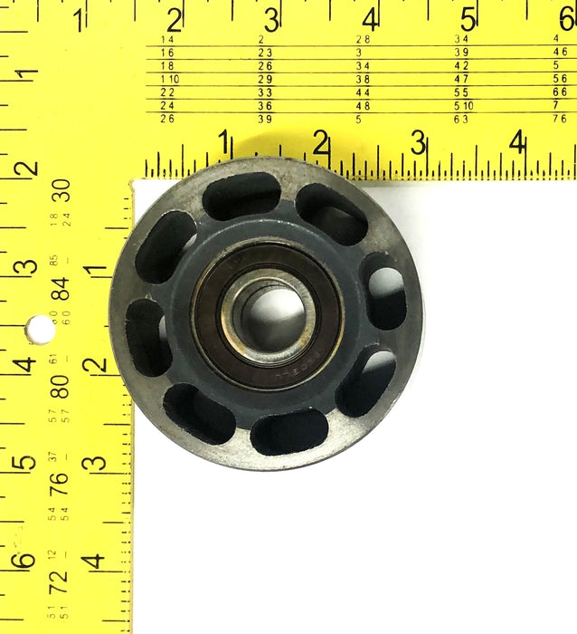 Unbranded Fan Drive Pulley With NTN Bearing 6203LU NOS