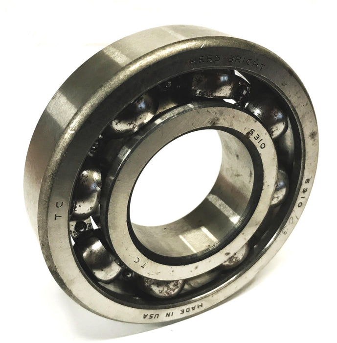 Hess-Bright Deep Groove Ball Bearing 6310/C3 NOS