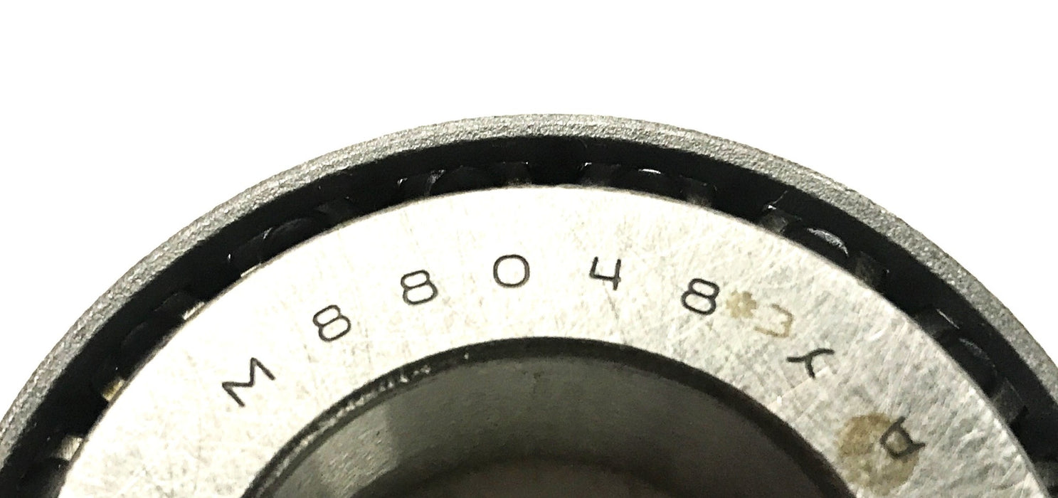 Timken Taper Roller Bearing Made in The USA M88048 NOS