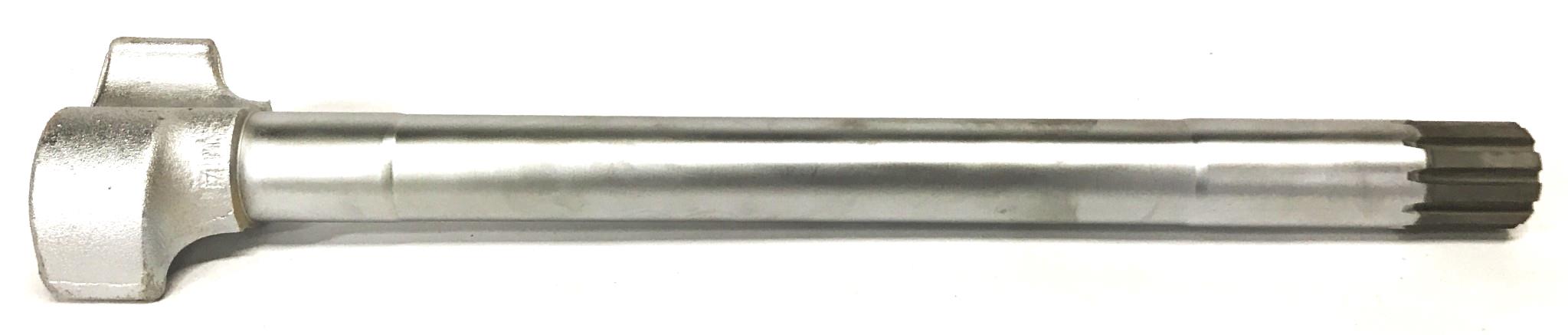 Meritor Left Hand Chrome Camshaft Meritor 2210Z8294 NOS