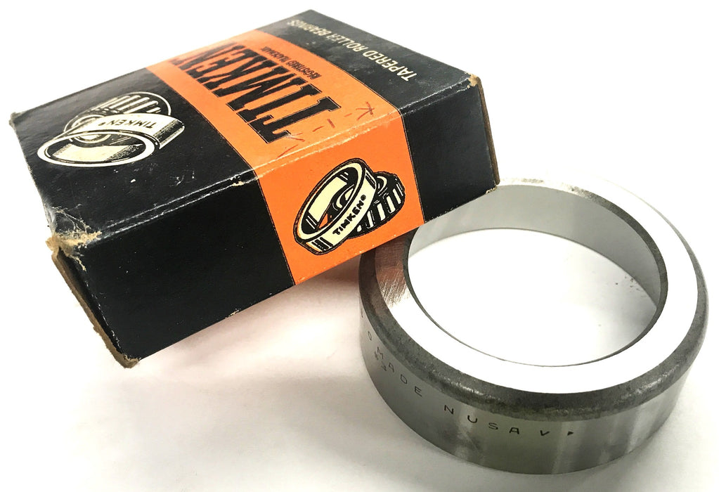 Timken Tapered Cup Bearing Made in The USA HM88510 NOS