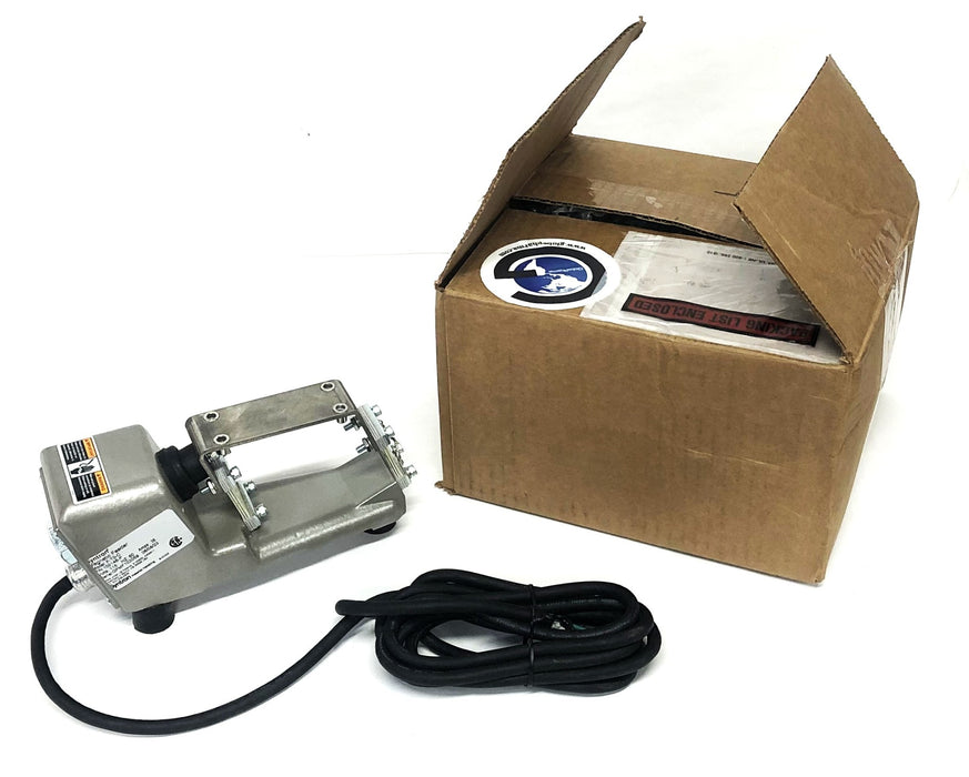 Syntron 115V 60Hz .35AMP F-T0-C Magnetic Feeder 159146-P NOS
