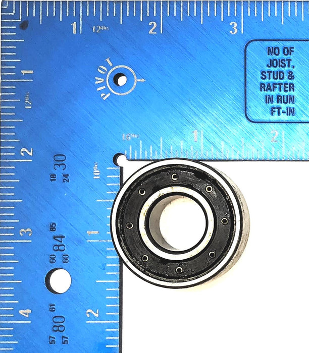 New Departure Single Row Ball Bearing (No Box) C8503 NOS