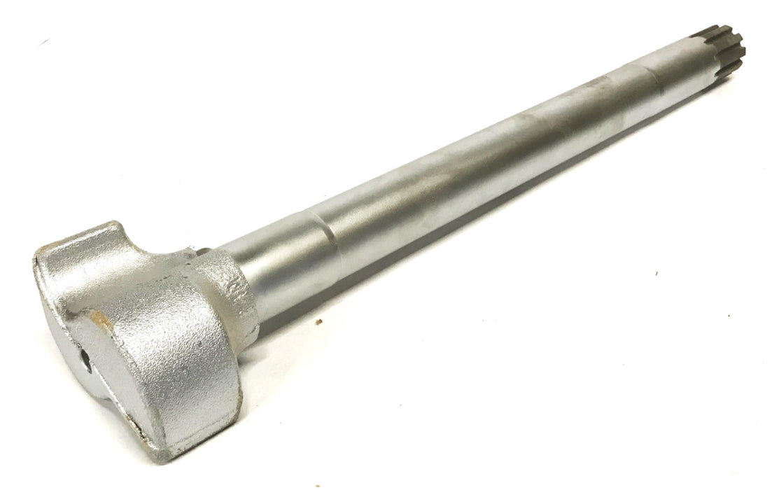 Meritor Left Hand Chrome Camshaft Meritor 2210Z8294 NOS