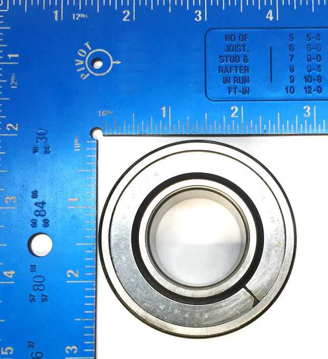 Fafnir Single-Row Sealed Ball Bearing W206PP2 NOS