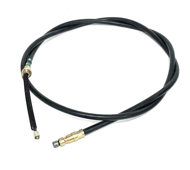 TSK Parking Brake Cable Assembly For Forklift 03010 (2-25) NOS