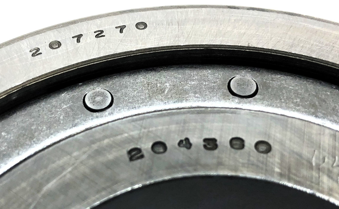Rollway Roller Bearing W/Inner Ring(No Box) 207270/204360 (E1311L) NOS