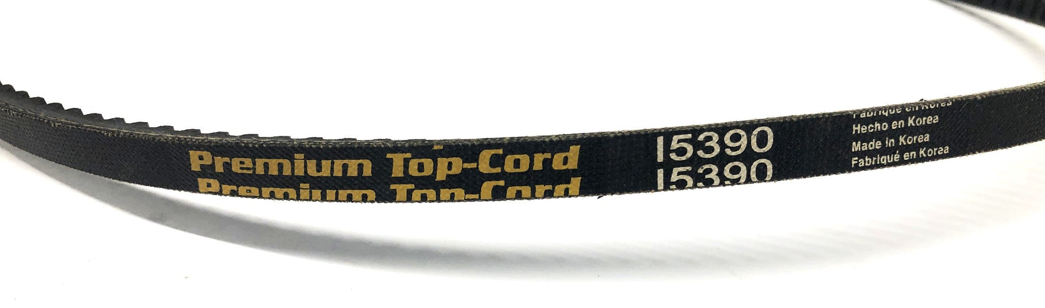 Total Source Premium Top-Cord Fan Belt LP156-1539 (15390) NOS