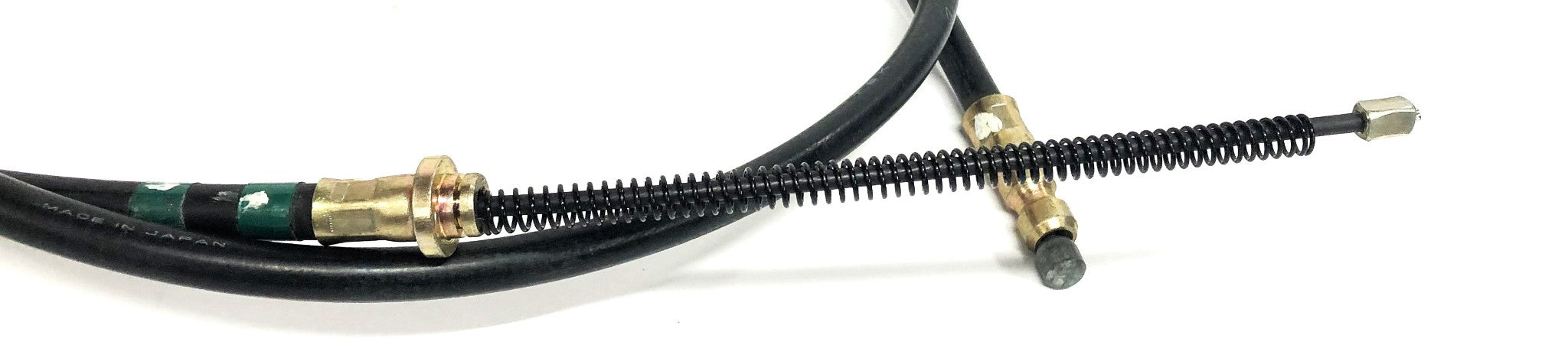 TSK Parking Brake Cable Assembly For Forklift 03010 (2-25) NOS