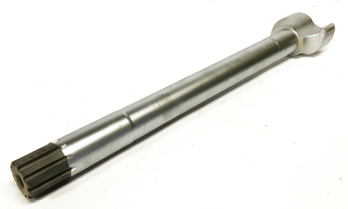 Meritor Left Hand Chrome Camshaft Meritor 2210Z8294 NOS