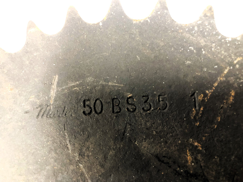 Martin Gear Sprocket 50BS35-1 NOS