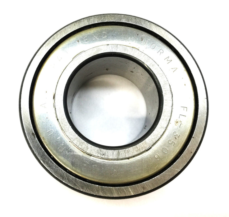 Norma Sealed Ball Bearing FL-3506 NOS