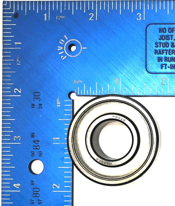 Hoover Metal Sealed Ball Bearing (No Box) 87504 NOS