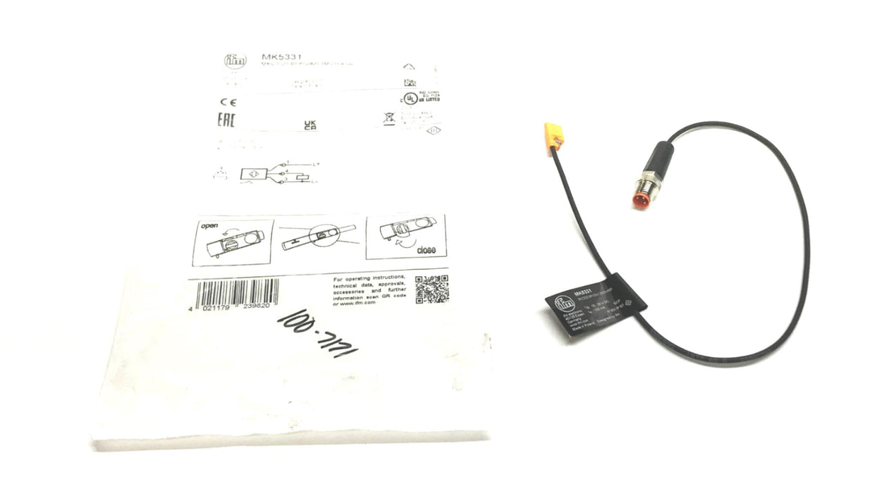 IFM C-Slot Cylinder Sensor MK5331 NOS