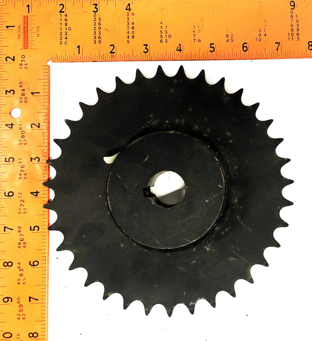 Martin Gear Sprocket 50BS35-1 NOS