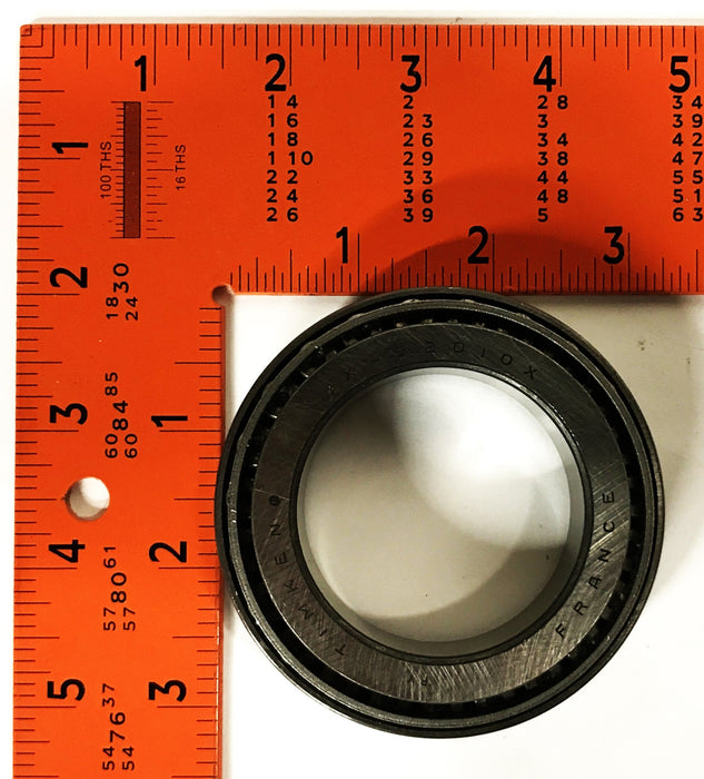 Timken Tapered Roller Bearing Cone and Cup X3210X [Lot of 2] NOS
