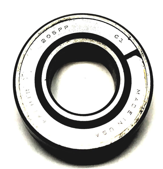 Fafnir Sealed Ball Bearing (No Box) 205PP-C1 NOS