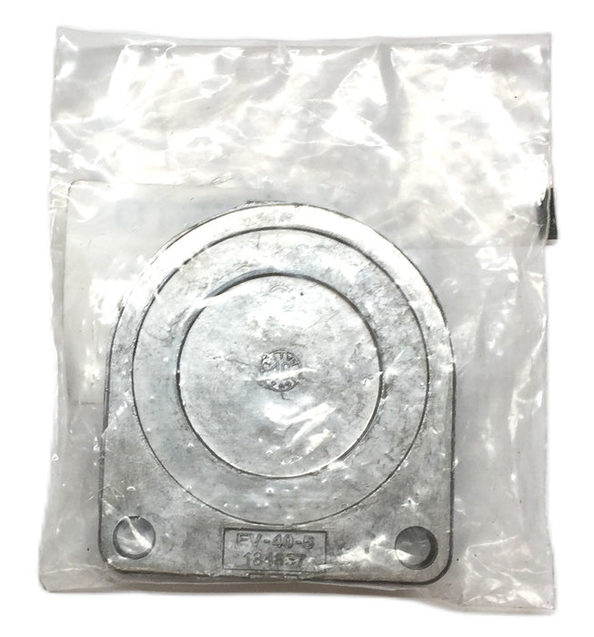 Festo L508 Clamping Module EV-40-5 (184857) NOS