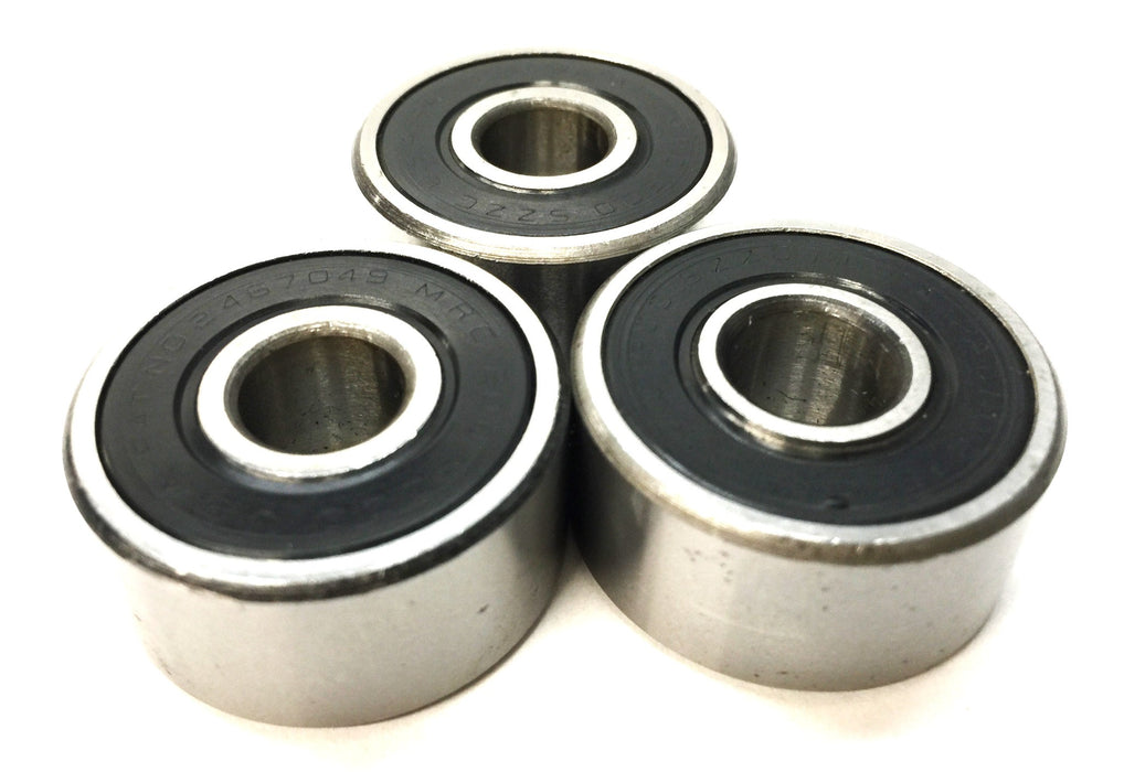 MRC Sealed Roller Bearing 200SZZC [Lot of 3] NOS