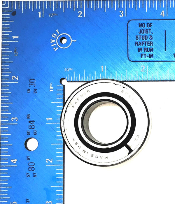 Fafnir Sealed Ball Bearing (No Box) 205PP-C1 NOS