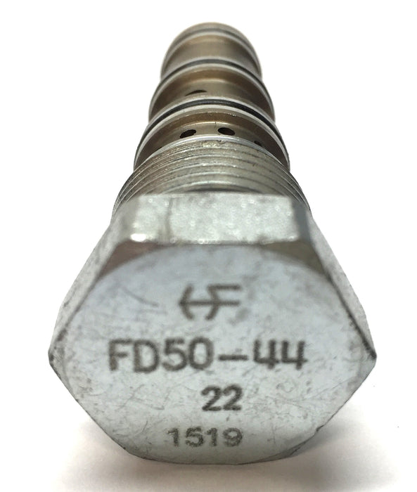 Hydraforce Hydraulic Flow Valve FD50-44 NOS