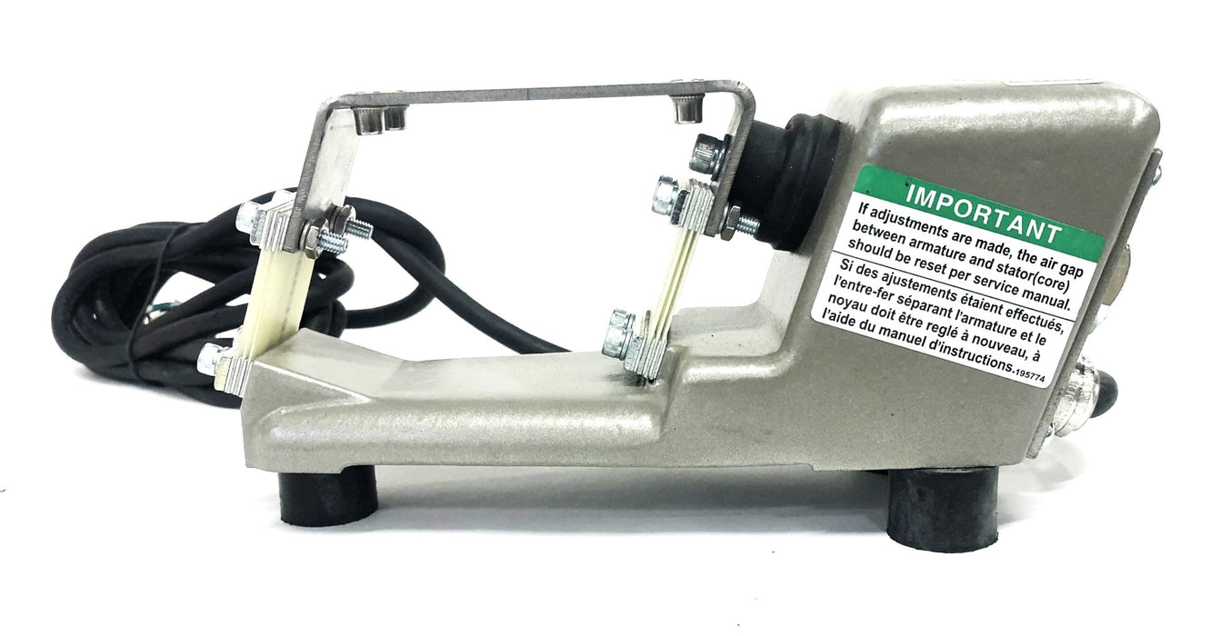 Syntron 115V 60Hz .35AMP F-T0-C Magnetic Feeder 159146-P NOS